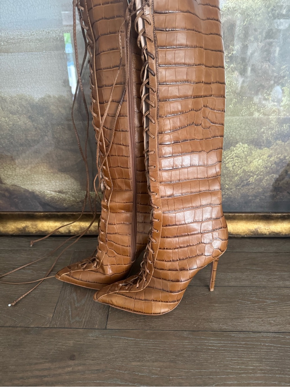 Schutz boots